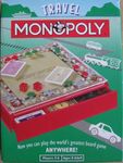 1468733 Travel Monopoly (Edizione Inglese)