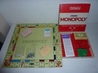 1713815 Travel Monopoly (Edizione Inglese)