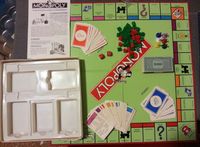 2389900 Travel Monopoly (Edizione Inglese)