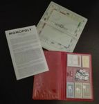 2704192 Travel Monopoly (Edizione Inglese)