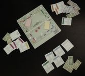 2704199 Travel Monopoly (Edizione Inglese)