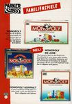 6015812 Travel Monopoly (Edizione Inglese)