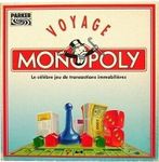 6847632 Travel Monopoly (Edizione Inglese)