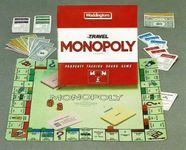 7396974 Travel Monopoly (Edizione Inglese)