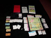 999076 Travel Monopoly (Edizione Inglese)