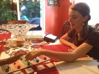 1695142 Scripts and Scribes: The Dice Game