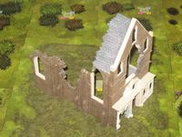 1330861 Sergeants Miniatures Game: Hasty Positions Normandy Expansion