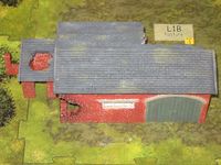1330865 Sergeants Miniatures Game: Hasty Positions Normandy Expansion