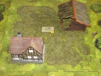 1330875 Sergeants Miniatures Game: Hasty Positions Normandy Expansion