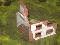 1330876 Sergeants Miniatures Game: Hasty Positions Normandy Expansion