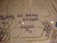 1361502 Incredible Courage at Austerlitz: Santon