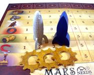 2089266 Mars Needs Mechanics