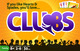 1467459 Clubs (Prima Edizione)