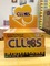 1568931 Clubs (Prima Edizione)