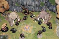 1674299 Dungeon Command: Blood of Gruumsh
