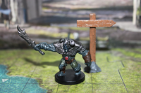 2672112 Dungeon Command: Blood of Gruumsh