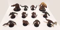 3368743 Dungeon Command: Blood of Gruumsh
