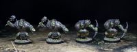 7082834 Dungeon Command: Blood of Gruumsh
