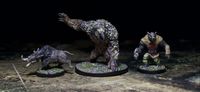 7082836 Dungeon Command: Blood of Gruumsh