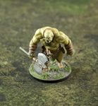7101555 Dungeon Command: Blood of Gruumsh