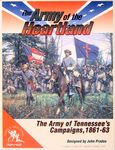 432412 Army Of The Heartland Acw