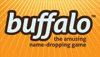1368307 Buffalo: The Name Dropping Game