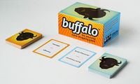 1399295 Buffalo: The Name Dropping Game