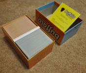 6278290 Buffalo: The Name Dropping Game