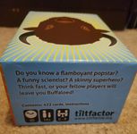 6278294 Buffalo: The Name Dropping Game