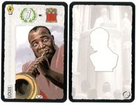 3941605 7 Wonders: Leaders - Louis Armstrong