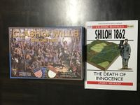 5379192 Clash of Wills: Shiloh 1862