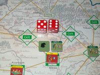 1918417 Caesar's War: The Conquest of Gaul, 58-52 BC