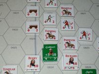 1913976 Arsuf: Lionheart vs. Saladin