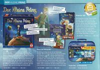 5983317 Der Kleine Prinz: Planetenwanderer