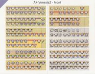 2323012 Armored Knights North Africa: Operation Venezia