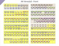 2323015 Armored Knights North Africa: Operation Venezia