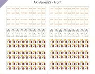 2323019 Armored Knights North Africa: Operation Venezia