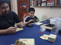 2412403 Kung Fu Fighting