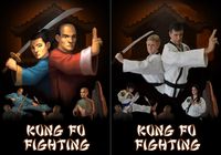 527049 Kung Fu Fighting