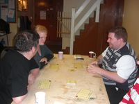 554048 Kung Fu Fighting