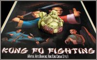 694040 Kung Fu Fighting