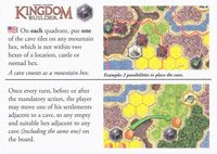 2450878 Kingdom Builder: Caves