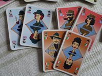 5281036 Café International: Das Kartenspiel