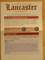 1449968 Lancaster: Tessere Reddito