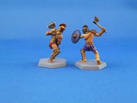 1708030 Spartacus: The Serpents and the Wolf Expansion Set