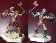 1712773 Spartacus: The Serpents and the Wolf Expansion Set