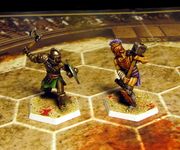 1720609 Spartacus: The Serpents and the Wolf Expansion Set