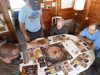 2093387 Spartacus: The Serpents and the Wolf Expansion Set