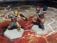 3024514 Spartacus: The Serpents and the Wolf Expansion Set