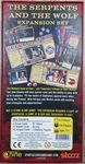 4073804 Spartacus: The Serpents and the Wolf Expansion Set